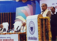 Convocation Function - Dr. Bhimrao Ambedkar University, Agra - Nov 05 2012