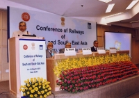 Conference of Railways of South and South East Asia 18-19 March  2013