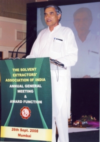 Award Function and General Meeting - Sep 26, 2008