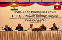 India-Laos Business Forum