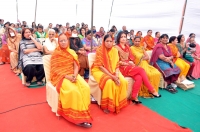On the occasion of Birth Centenary celebrations of Acharya Tulsi ji Maharaj at Anuvrat Bhawan, Sector 24, Chandigarh