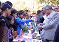 Children's day, Bapu Dham Colony, 14th November 2013