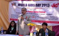 World AIDS Day 2013 - Sector 15 Chandigarh