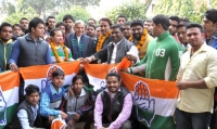 Joining of Youth in Congress