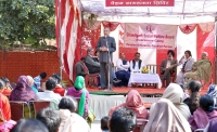 Chandigarh Social Welfare Board Awareness Camp: Colony 4