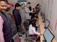 Darua Computer Centre Inauguration