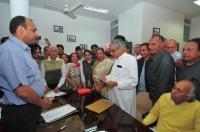 Filing Nomination Papers