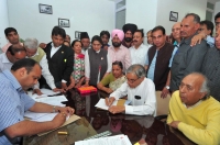 Filing Nomination Papers