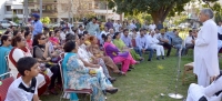 Public Meeting in Sector 21