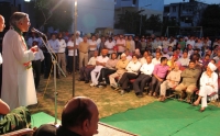 Public Meeting at Sector 38 west