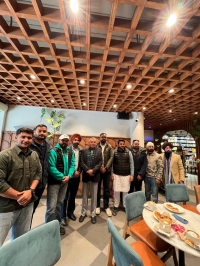 Coffee With Students