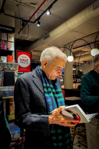 Coffee With Students